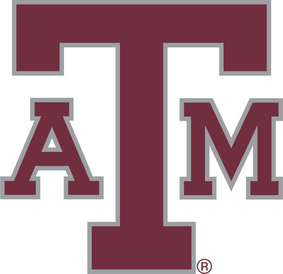 Texas A M Aggies 2000-2009 Alternate Logo iron on transfers for clothing